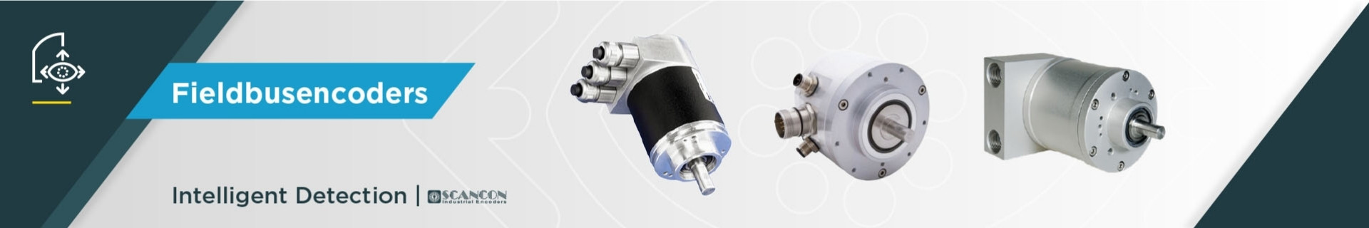 Fieldbusencoders voor nauwkeurige positie-, snelheids- en bewegingsmeting via PROFINET, EtherCAT, CANopen en andere industri&euml;le veldbussystemen